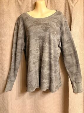 Natural Reflections Cameo Thermal Top Women's XL